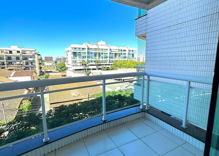 Apart próximo a praia Cabo Frio